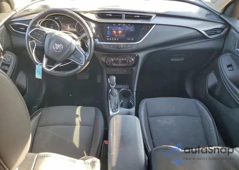 2020 Buick Encore Gx Select from USA, damaged, VIN KL4MMDSL2LB127145